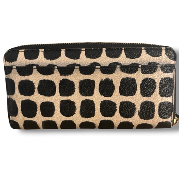 Kate Spade Abstract Dot Wallet Clutch - Picture 3 of 4